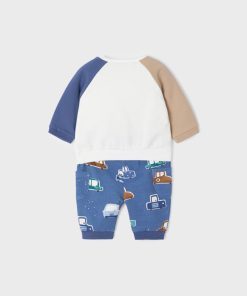 conjunto 4 piezas de punto para recien nacido ecofriends id 12 02641 096 L 6