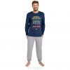 350031S PIJAMA INVIERNO HOMBRE S