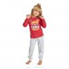 6500422 PIJAMA INVIERNO NIÑA 2