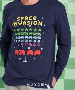 PIJAMA INVIERNO HOMBRE