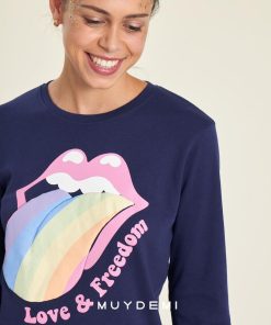 PIJAMA INVIERNO MUJER 5