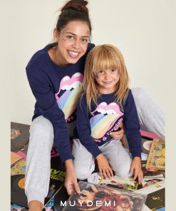 PIJAMA INVIERNO MUJER 6