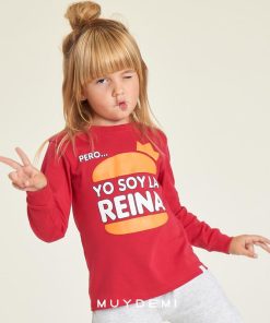 PIJAMA INVIERNO NIÑA