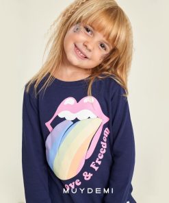 PIJAMA INVIERNO NIÑA 3