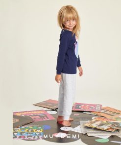 PIJAMA INVIERNO NIÑA 5