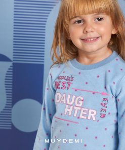 PIJAMA INVIERNO NIÑA 7
