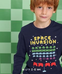 PIJAMA INVIERNO NIÑO