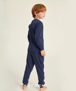 PIJAMA INVIERNO NIÑO 4