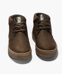 botin safari en serraje 2