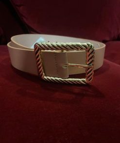 CINTURÓN ROSA PALO M.RS/2