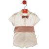 0275 Conjunto bebe ceremonia fajin piedra coleccion azucar marca Del sur Yoedu mayorista distribuidor