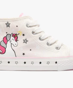 ZAPATILLAS ALTAS DE NIÑA UNICORNIO SOLAR M.NVS14177 8 55555555