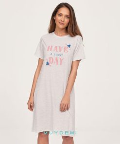 Camisón mujer Sweet Day M. 263010 MUY DEMI