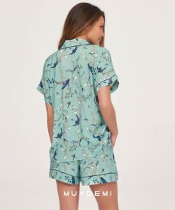 PIJAMA VERANO MUJER 1