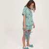 PIJAMA VERANO MUJER