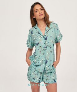 PIJAMA VERANO MUJER 3