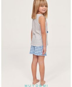 PIJAMA VERANO NIÑA 1