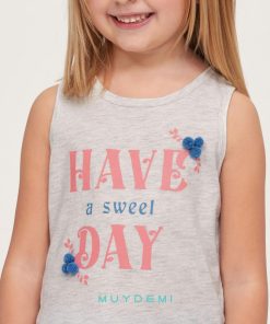 PIJAMA VERANO NIÑA 2 1