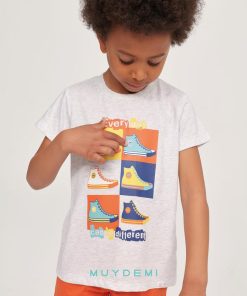 PIJAMA VERANO NIÑO 4