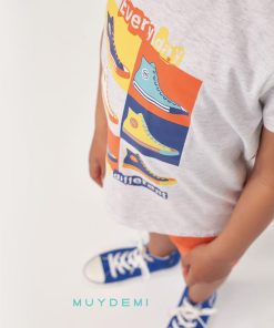 PIJAMA VERANO NIÑO 6