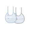 pack 2 baberos interbaby r7 3r