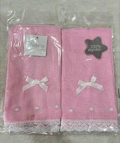 PACK 2 GASAS PARA BEBÉ M. 5578-06 DUFFY BABY