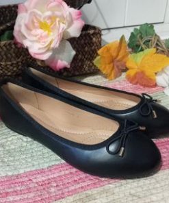 MANOLETINA NEGRA M.B2056-N