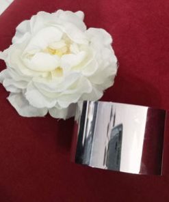 BAZALETE MACIZO PLATA M.16/PLATA