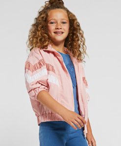 BOMBERS, CHAQUETAS POLIPIEL Y CORTAVIENTOS