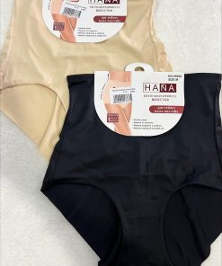 BRAGA REDUCTORA ALTA FAJA INVISIBLE M. 59022 HANNA (DOS COLORES DISPONIBLES)