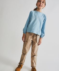 CAMISETA NIÑA M. 336010 STREET MONKEY