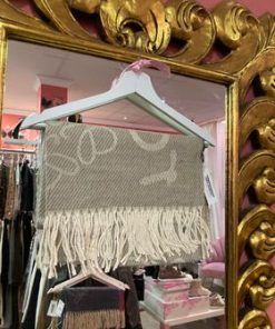 PAÑOLETA LOVE CAMEL M.LOVE/C