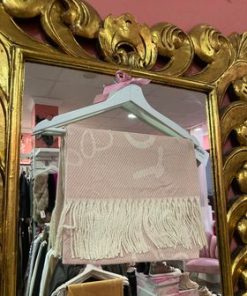 PAÑOLETA LOVE ROSA BEBE M.LOVE/RB