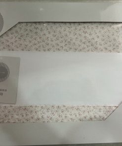 JUEGO DE SÁBANAS TELA MINICUNA M. 2403 ROSA MARGARI