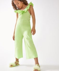 MONO NIÑA M. 246001 VERDE LIMA STREET MONKEY