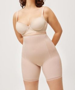 FAJA ALTA REDUCTORA M. 19615 NUDE YSABEL MORA