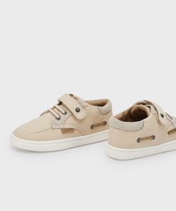 Náutico sport niño M. 47583 CRUDO MAYORAL