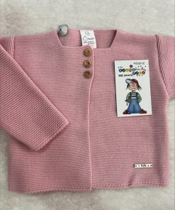 REBECA LARGA UNISEX M.R3096 ROSA MAQUILLAJE