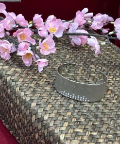 BRAZALETE FINO Y ELEGANTE M.BRILLI/PLA