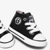 osito shoes baby s black logo hi top sneakers napa 50259741344075 700x 1
