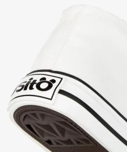 osito shoes baby s white cord hi top sneakers canvas 33244644933814 700x