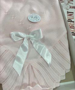 TOCA HILO M. 24808 ROSA  BEBEPUNT