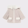chaqueta reversible recien nacida nuez vigore XL 4