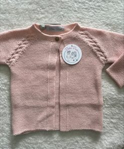 REBECA LARGA LANA M. 24621 ROSA MEZCLILLA BEBEPUNT
