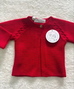 REBECA LARGA LANA M. 24621 ROJO BEBEPUNT
