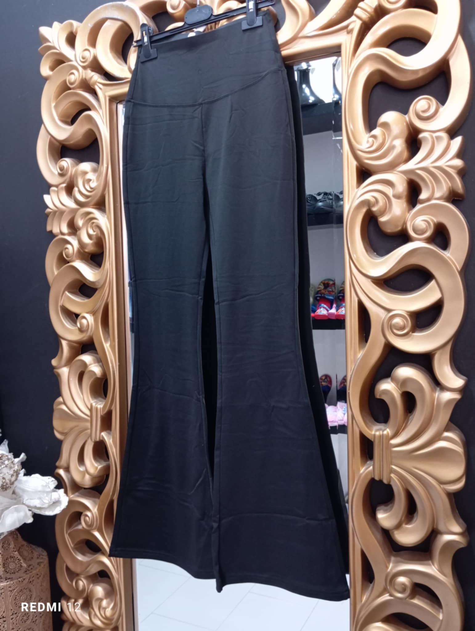 LEGGING BARBIE PUSH UP TERMICOS CON CAMPANA Y CINTURA SUBIDA M.TER-NEGRO 3 97957343 973e 4c37 a5d9 0843afae50ce