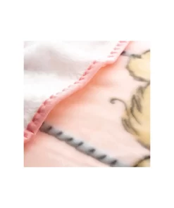 manta de cuna osito nube 2