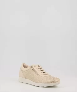 zapatos pitillos 10423 oro 1