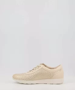 zapatos pitillos 10423 oro 4