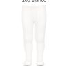 leotardo calado perle 25651 blanco
